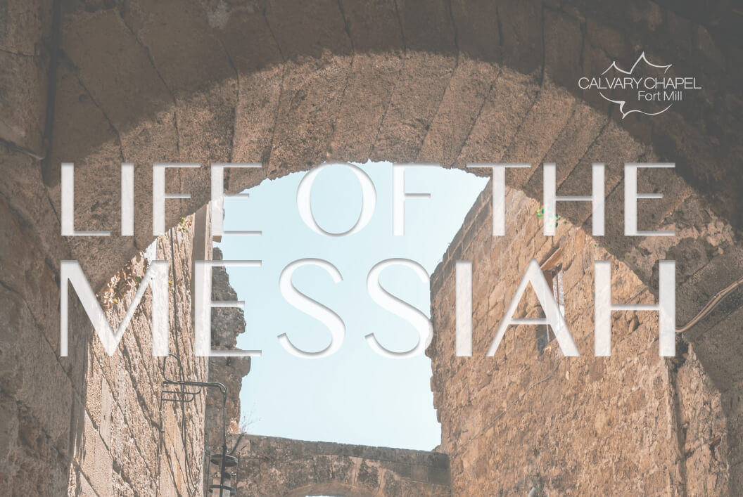 the life of the messiah bible study